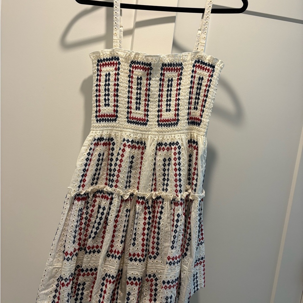 The Seraphina Mini Nap Dress